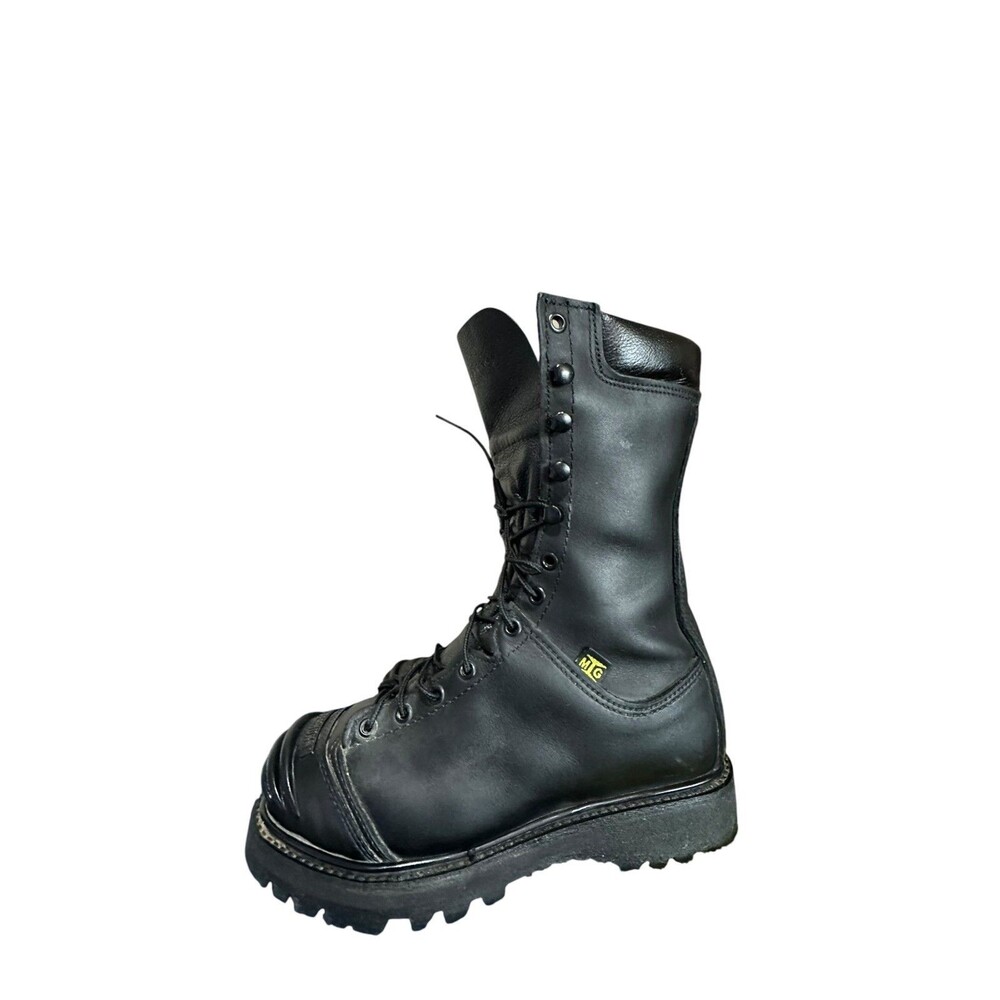 Matterhorn Met Guard Steel Toe WP Insulated Goretex Boots Men's Size 6M Vibram